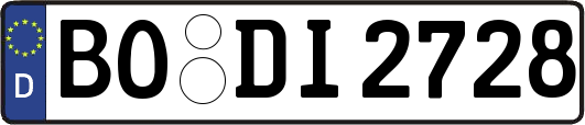 BO-DI2728