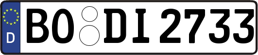 BO-DI2733