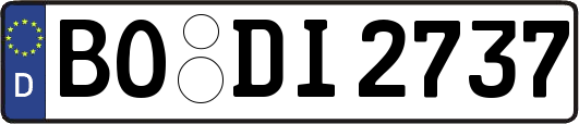 BO-DI2737