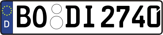 BO-DI2740