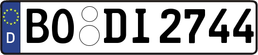 BO-DI2744