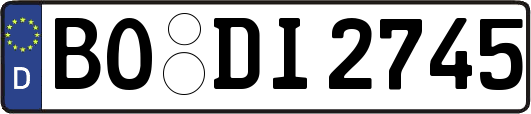 BO-DI2745