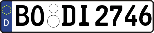 BO-DI2746