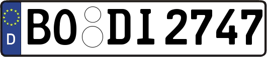 BO-DI2747