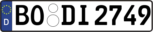BO-DI2749
