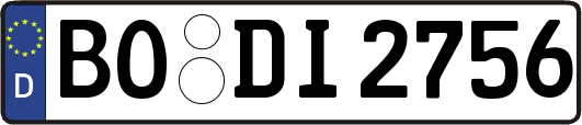 BO-DI2756
