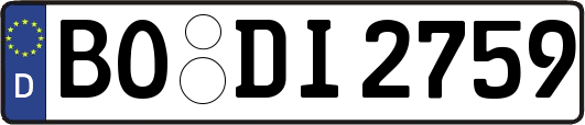 BO-DI2759