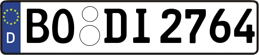 BO-DI2764