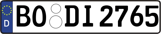 BO-DI2765