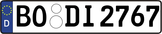 BO-DI2767