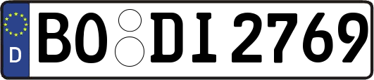 BO-DI2769