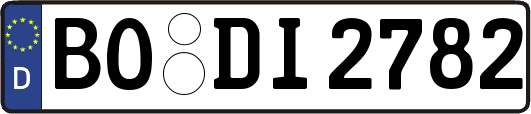 BO-DI2782