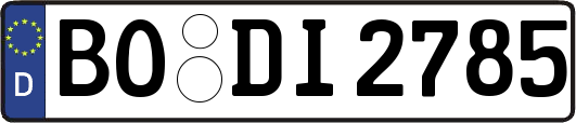 BO-DI2785