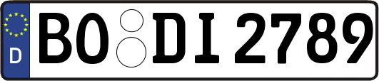 BO-DI2789