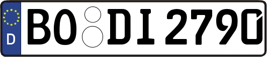 BO-DI2790