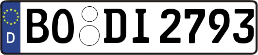 BO-DI2793