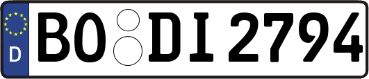 BO-DI2794