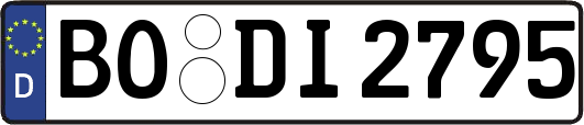 BO-DI2795