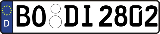 BO-DI2802