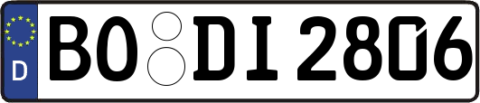 BO-DI2806