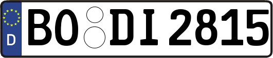 BO-DI2815