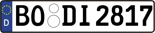BO-DI2817