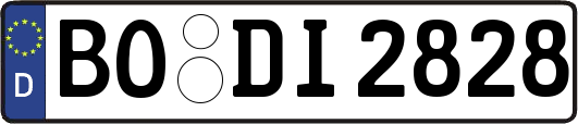 BO-DI2828