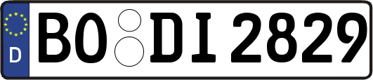 BO-DI2829
