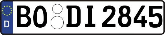 BO-DI2845