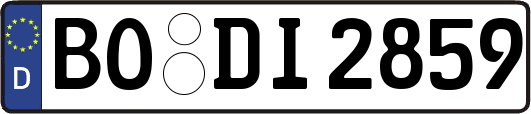 BO-DI2859