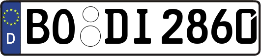 BO-DI2860