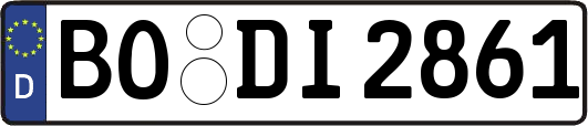 BO-DI2861