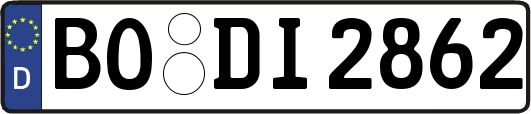 BO-DI2862