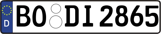 BO-DI2865