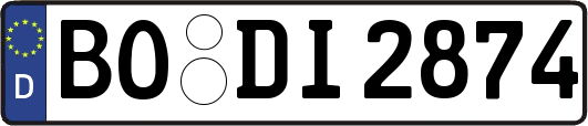 BO-DI2874