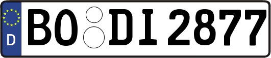 BO-DI2877