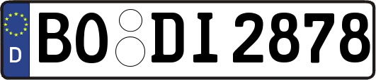 BO-DI2878