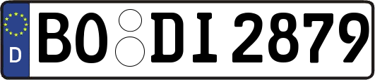 BO-DI2879