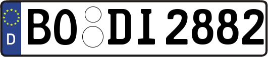 BO-DI2882