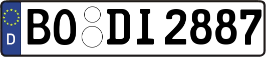 BO-DI2887
