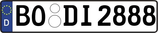 BO-DI2888