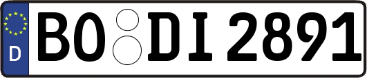BO-DI2891