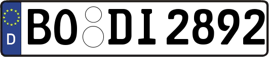 BO-DI2892