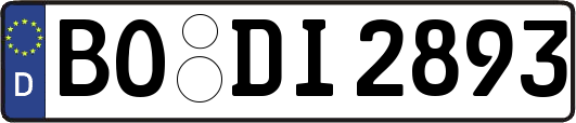 BO-DI2893
