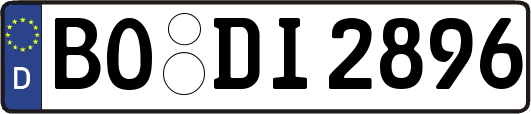BO-DI2896