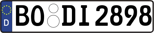 BO-DI2898