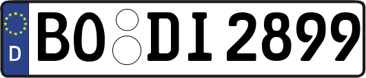 BO-DI2899