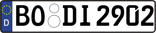 BO-DI2902