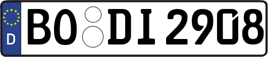 BO-DI2908