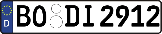 BO-DI2912